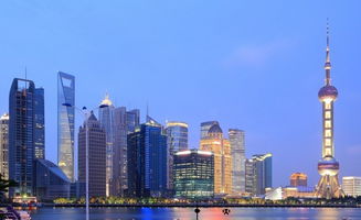 上海自由貿易港區對國際最高開放標準