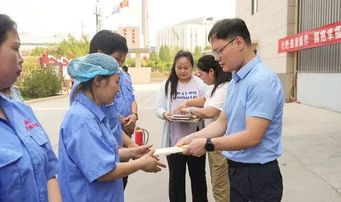 濟源承留鎮扎實開展安全生產月活動 助力優化營商環境安全咨詢服務